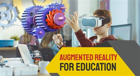 Impact Of Augmented Reality In Education Industry Fingent Australia