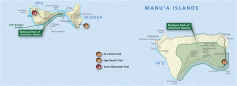 American Samoa Maps Just Free Maps Period