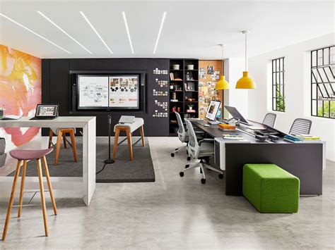 Professional Office Design Help From Steelcase Workspace Design