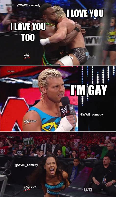Funny Wrestling Pictures Ii Wwe Funny Funny Wrestling Wwe Wrestlers