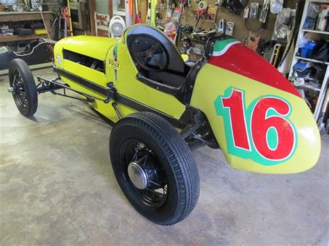 1915 Ford Model T Race Car For Sale Cc