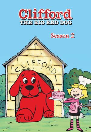 Clifford the big red dog is an american educational animated children's television series based upon norman bridwell's children's book series of the same name. Clifford the Big Red Dog Season 2 - Trakt.tv