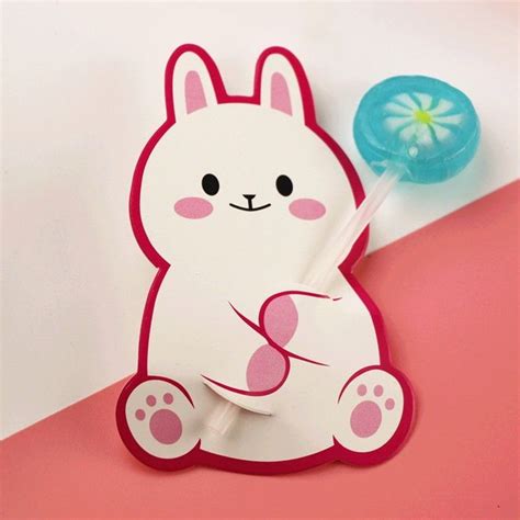 Here comes some photos i took a lovely summer day. 50 Pieces Lollipop Cards Cute Cartoon Animal DIY Lollipop Decorative Paper Cards in 2020 | Cute ...