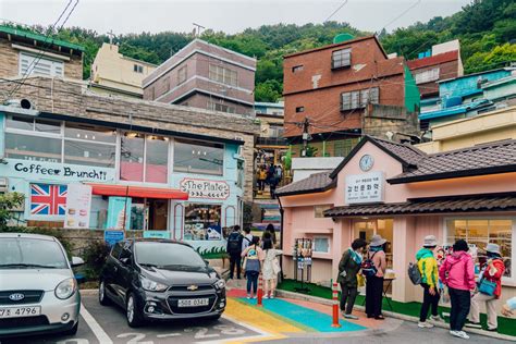 A Guide To Gamcheon Culture Village The Most Charming Place In Korea
