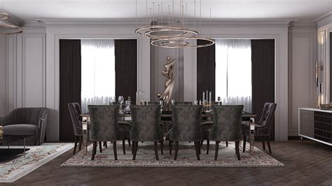 Luxurious Apartment Interior Design I Gaf Design Studio I Eden Of Luxury