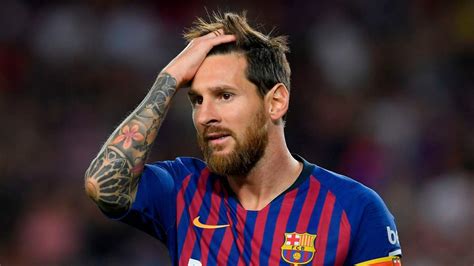 Lionel Messi Biography Facts, Childhood And Personal Life - SportyTell