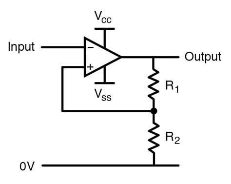 741 Op Amp Wiring Diagrams