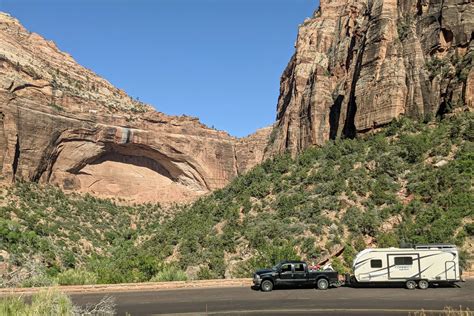 Boondocking Near Zion National Park Tips And Adventures For The Whole