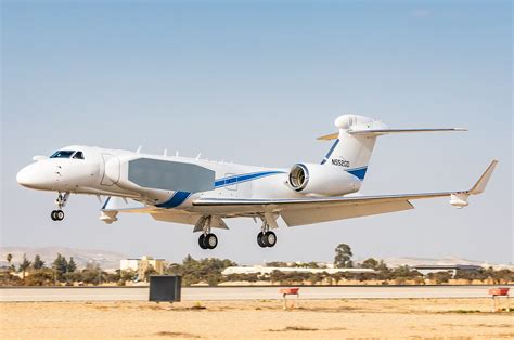 Israeli Air Force Receives New Oron Intelligence Spy Plane