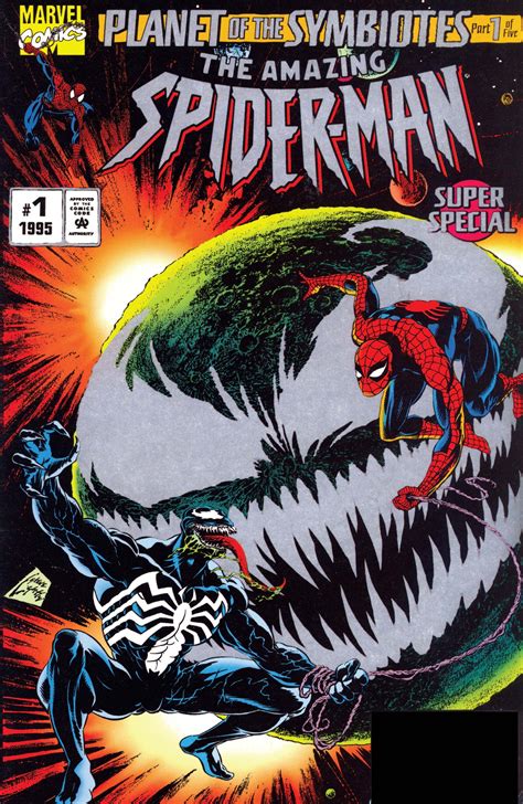 Planet Of The Symbiotes Event Marvel Database Fandom Powered By Wikia