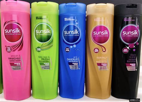 Sunsilk Sunsilk Dandruff Hair Fall Shampoo Design