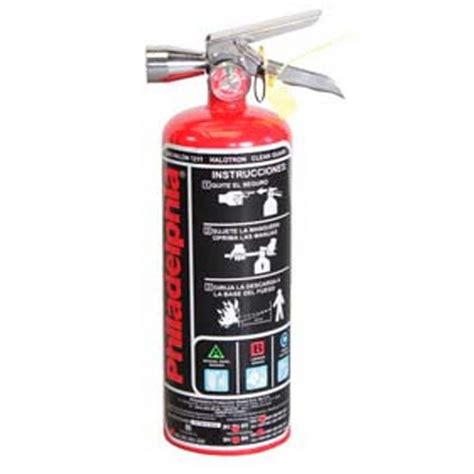 Extintores Clase K Para Cocinas Y Restaurantes Fuego De Grasas