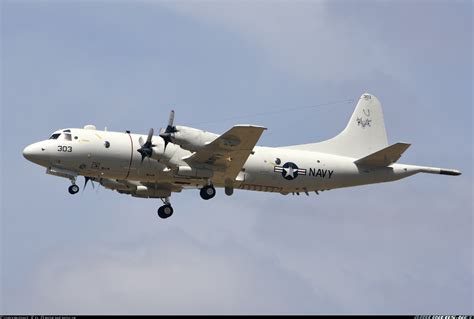 Lockheed P 3c Orion Usa Navy Aviation Photo 5177459