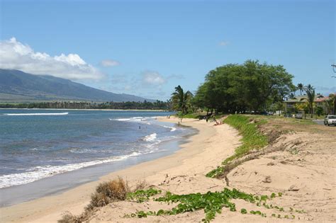 Maalaea To Central Kihei Beaches Maui Guidebook