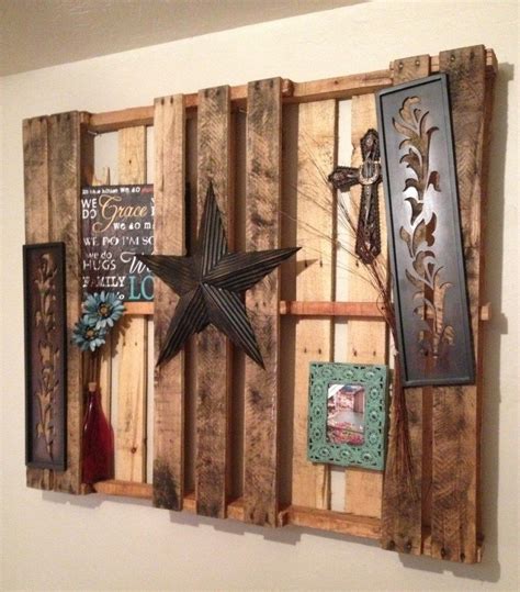 Let Your Personality Shine Through With Country Wall Art Rustic Wall