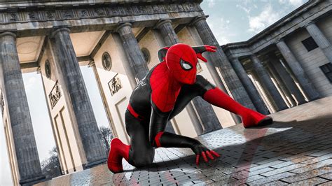 3840x2160 2019 Spider Man Far From Home Movie Poster 4k Hd 4k