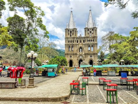 Jardín Antioquia Guía Definitiva Para Turistas Triviantes