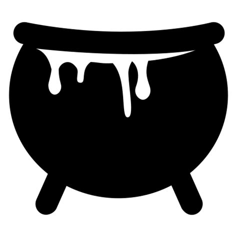 Cauldron Icon Svg And Png Game