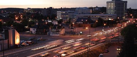 Downtown Sudbury