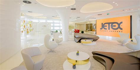 Jetex Opens Its Biggest Fbo In Dubai Fbo Networks Ground Handling