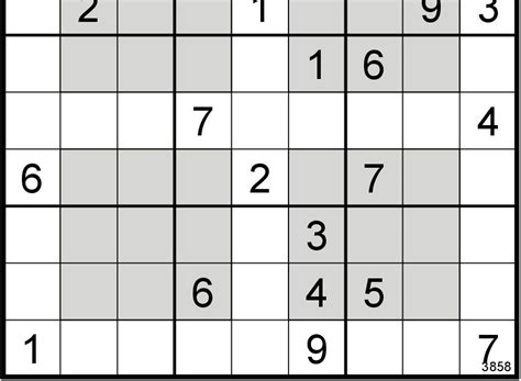 Sudoku Van Woensdag 12 Mei 2021 Puzzels Nrc