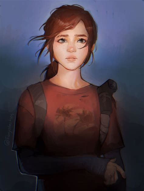 pin by jill s diary on the last of us character art the last of us drawings