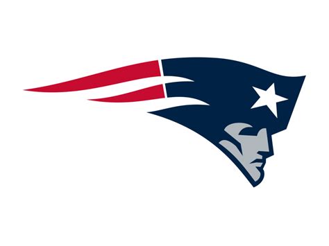 New England Patriots Logo Png Transparent Logo