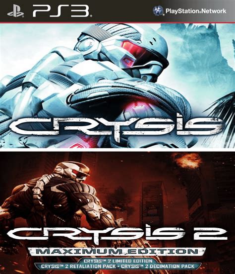 Crysis Crysis 2 Maximum Edition Exoplayzone