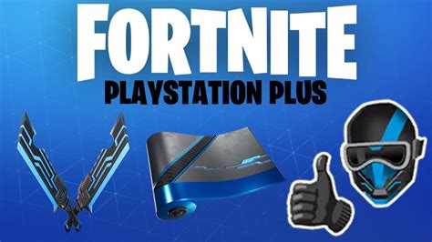 How To Get New Playstation Plus Celebration Pack In Fortnite Youtube