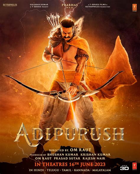 Adipurush Film 2023 Filmstartsde