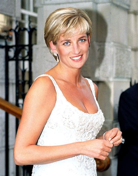 Princess Dianas Iconic Short Haircut Sam Mcknight Gives Details