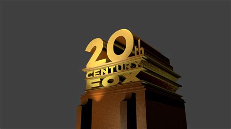 20th Century Fox 1994 Logo Remake V11 Wip 1 By Logomanseva On