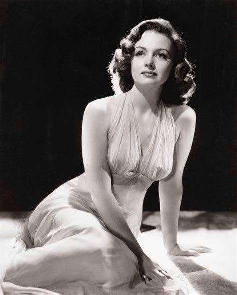 Donna Reed 1940s Roldschoolcool