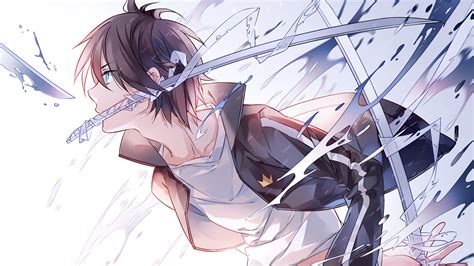 Noragami Wallpapers Hd For Desktop Backgrounds