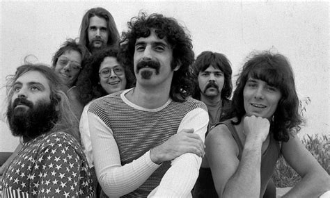 A New Box Set Of Frank Zappas The Mothers Of Invention Is Coming Soon