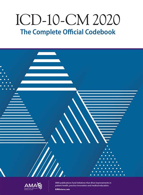 Icd 10 Cm 2020 The Complete Official Codebook Redshelf