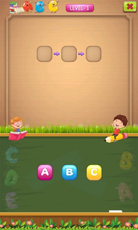 Alphabet Numbers Mania 123 Abc Apk For Android Download