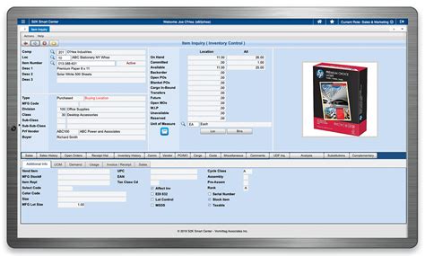Cloud erp is software as a service that allows users to access enterprise resource planning (erp) software over the internet. S2K Inventory Management Software, Cloud-based | Warehouse ...