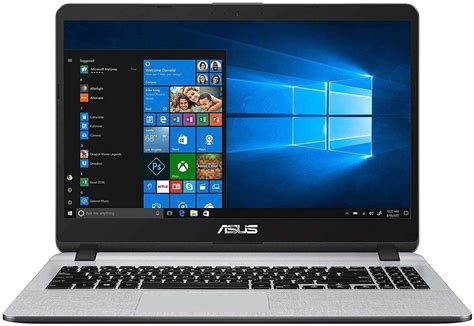 Asus Vivobook X507ub Ej296t Laptop With 156 Inch Display Core I7