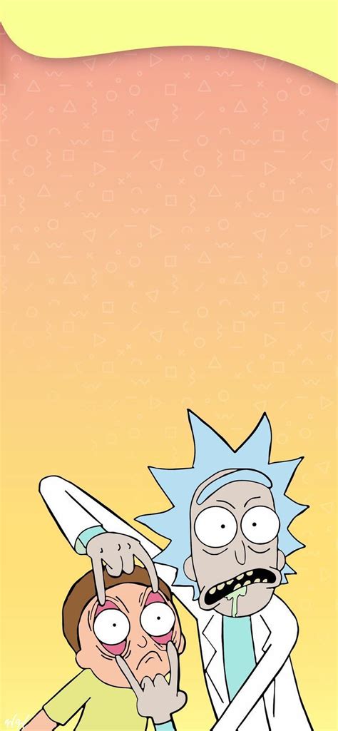 Rick And Morty Wallpaper Phone