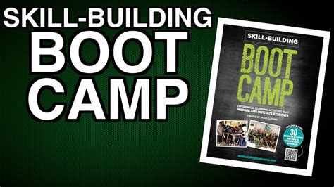 Skill Building Boot Camp Youtube
