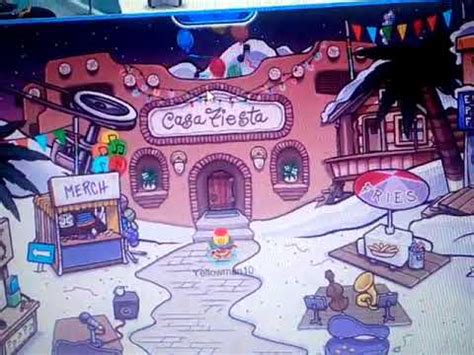 In today's video i show you the secret items from the new penguin style may 2019 catalog! Club Penguin Rewritten: Music Jam 2019 Walkthrough! 🎵 May ...