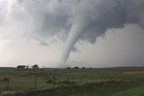 When is Tornado Season? - WorldAtlas.com