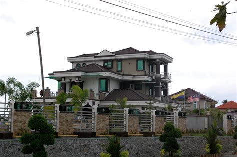 Rumah banglo untuk di jual. AAC DYNAMIC TRADING: PROJEK: RUMAH BANGLO DUA TINGKAT ...