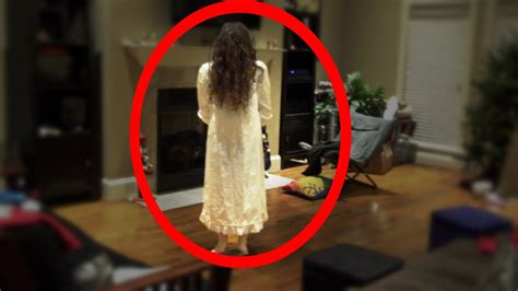 Real Ghost Caught On Video Tape 4 The Haunting Season 2 Youtube