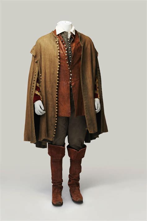 17th Century Fashion Mens Depolyrics