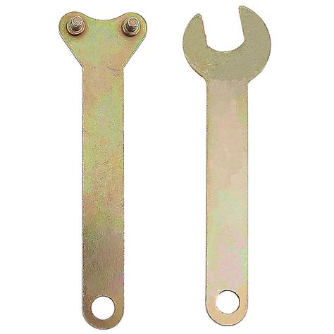 Grinder Wrench Spanner Lock Nut Flange Angle Grinding Tool For Dewalt