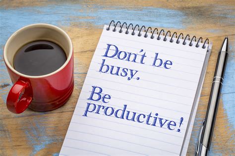 How To Be More Productive Life Coach Directory