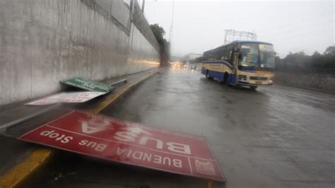 The easiest and fastest way to watch. Typhoon #GlendaPH batters south Luzon