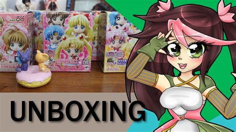 Magical Girl Blind Box Unboxing 2 Entry For Akiba Corners Giveaway